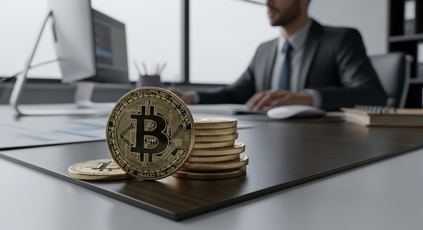 기업들, 비트코인($BTC) 공급 속도의 3배 속도로 매수…시장 수급에 장기 호재