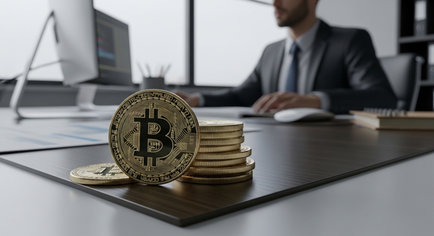  기업들, 비트코인($BTC) 공급 속도의 3배 속도로 매수…시장 수급에 장기 호재