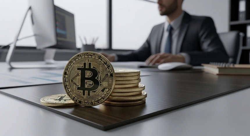 기업들, 비트코인($BTC) 공급 속도의 3배 속도로 매수…시장 수급에 장기 호재