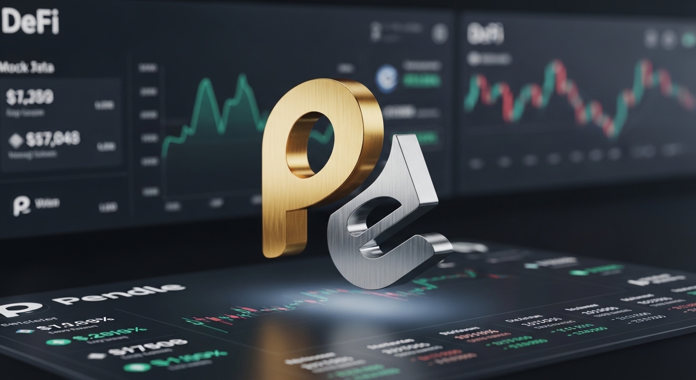 펜들, 거버넌스 토큰 전면 개편…'sPENDLE'로 유동성·확장성 높인다