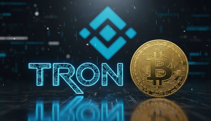 10억 달러 SAFU 전환 동참…트론, 비트코인 보유 전략 본격화