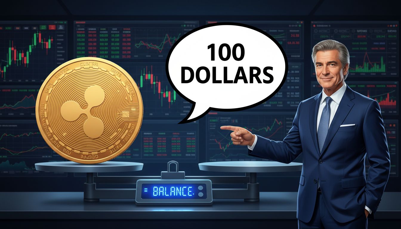 9,200만 달러 유입에도… XRP '100달러론'에 리플 전 CTO 직격탄