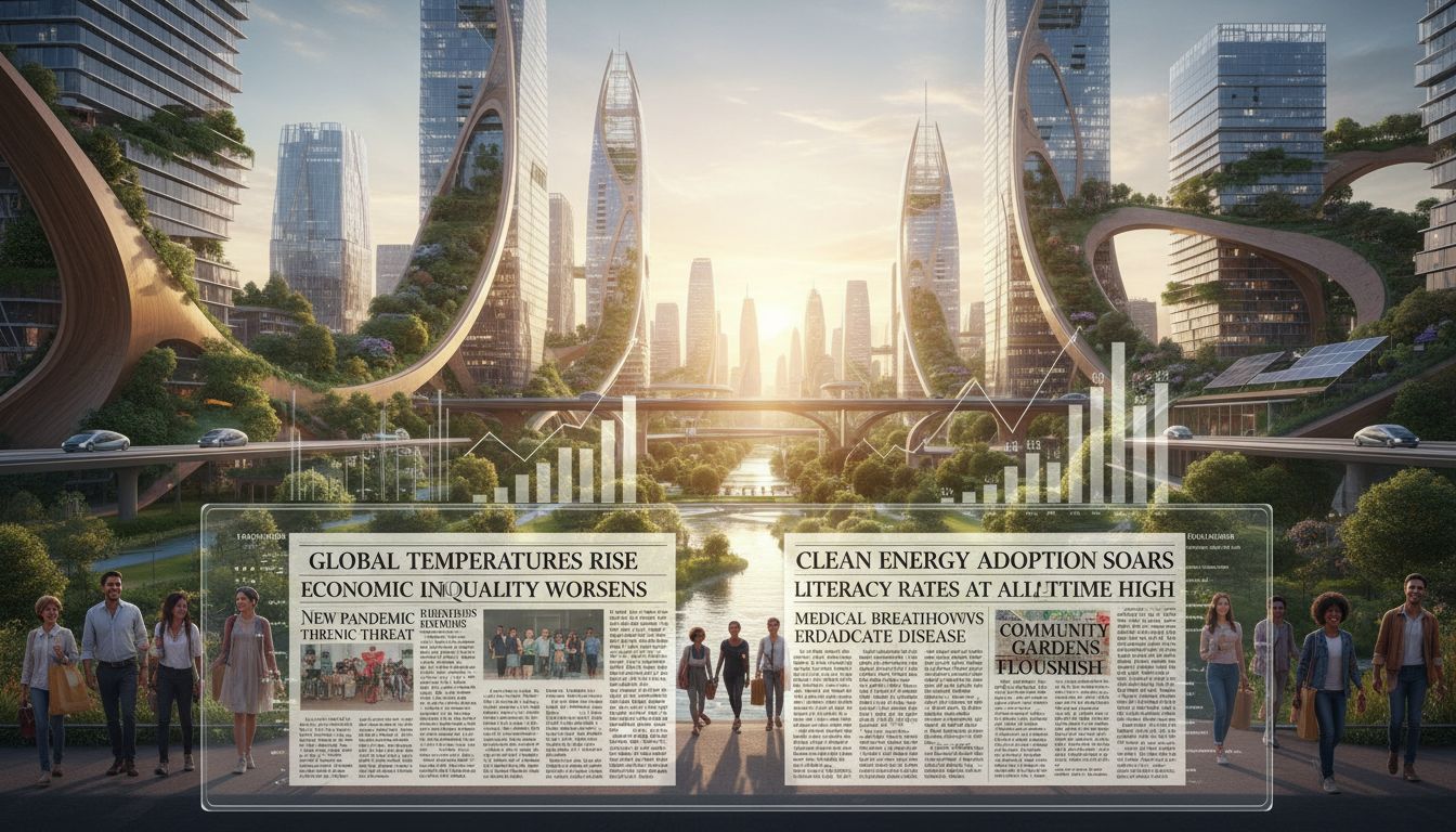 2025년, 실생활 지표는 반등... 주요 사망 원인 줄고 삶의 질 상승