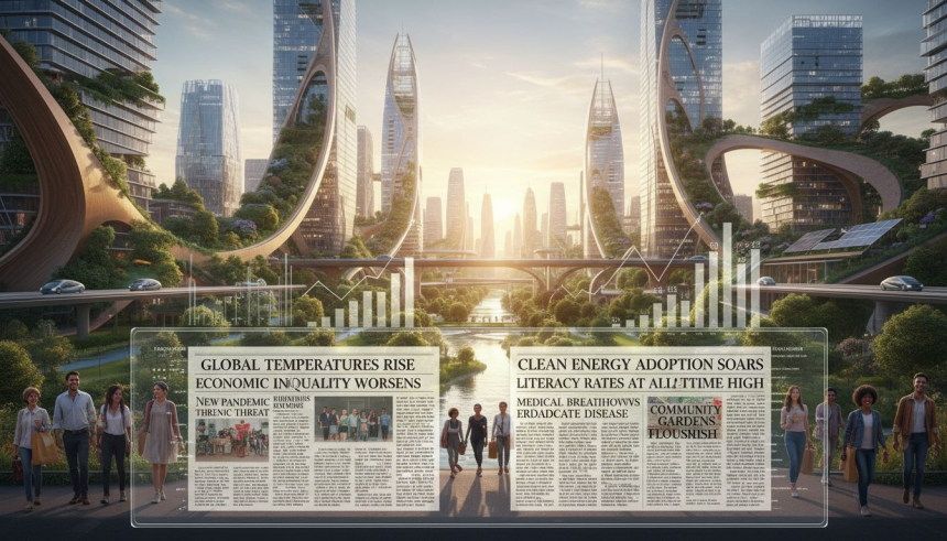  2025년, 실생활 지표는 반등... 주요 사망 원인 줄고 삶의 질 상승