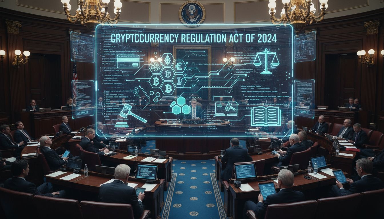 미 상원, 암호화폐 법안에서 '카드 수수료 규제' 제외…결제 시장 부담 우려 반영