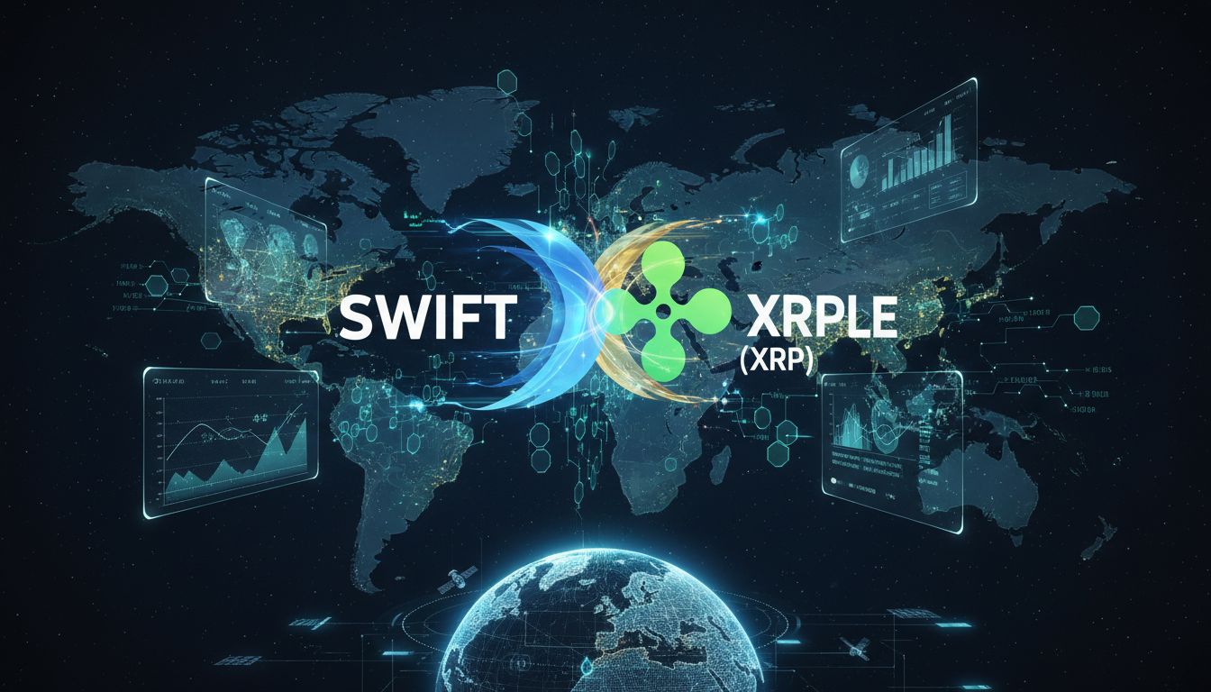 SWIFT, 리플(XRP) 채택 가능성 시사…국제결제 시장 재편 신호