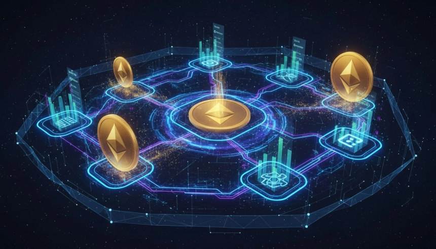 이더리움 TVL 300조 원 돌파…유동성·트랜잭션·지갑 모두 사상 최고치