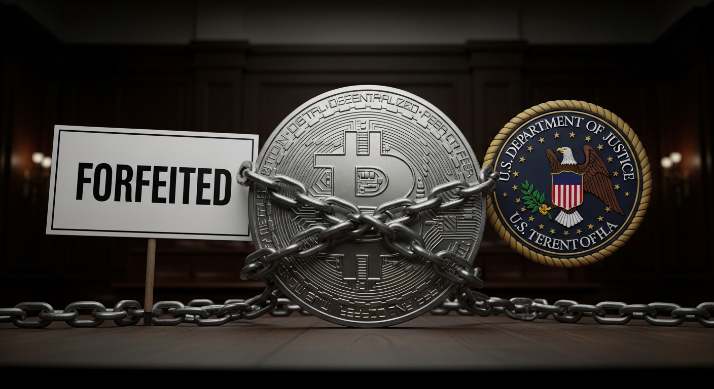 5,765억 원 몰수 확정… 비트코인 믹서 '헬릭스' 최종 제재 완료