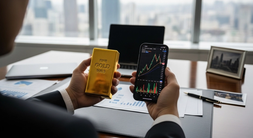 비트코인($BTC), 금·은에 밀렸다…‘디지털 금’ 내러티브 붕괴 신호