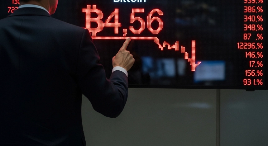 비트코인, 트럼프 관세·日 국채 위기에 이틀 새 2조 6,000억 원 증발