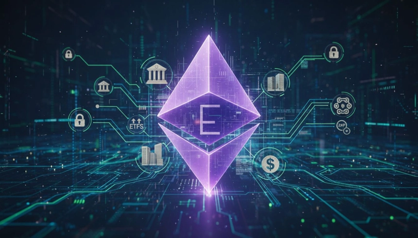 기관 자금 '온체인 이동' 본격화… 이더리움, ETF 그 너머 겨냥