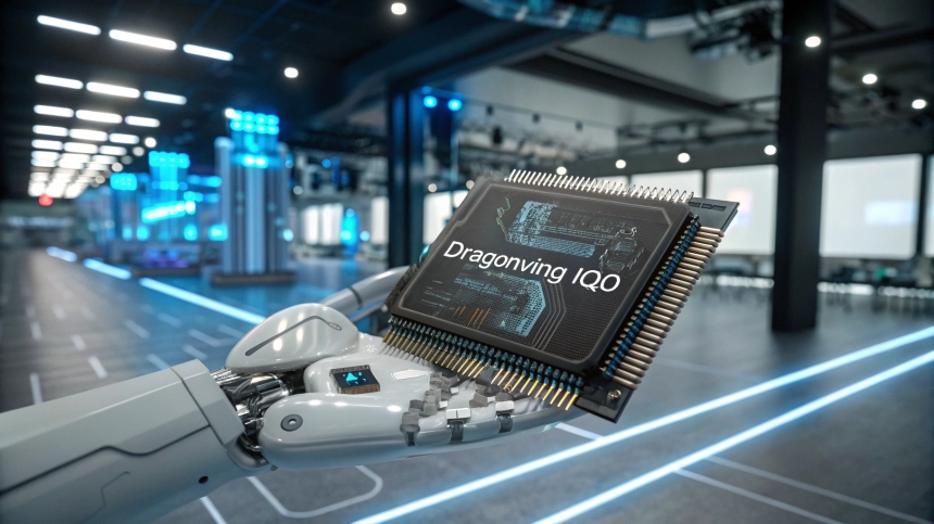 퀄컴, CES서 인간형 로봇용 AI 칩 공개… AI 반도체 전쟁 선포