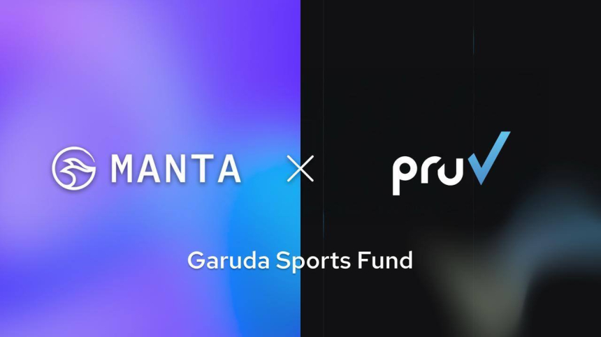  만타 네트워크, 프루브 파이낸스와 파트너십… 스포츠 인프라 RWA 온체인화 추진