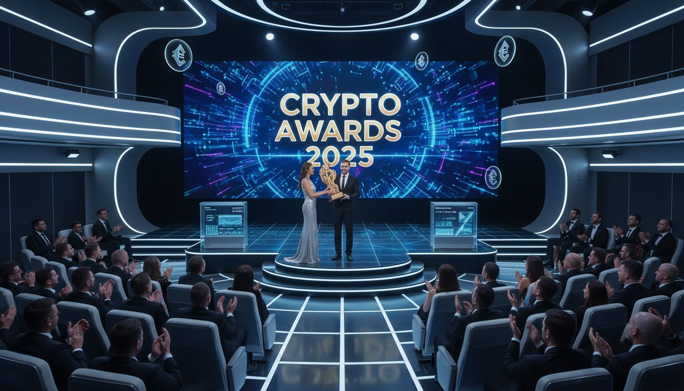 투빗, 크립토 어워즈 2025서 '최고 신생 거래소' 수상…신뢰성·사용자 중심 설계 인정받아