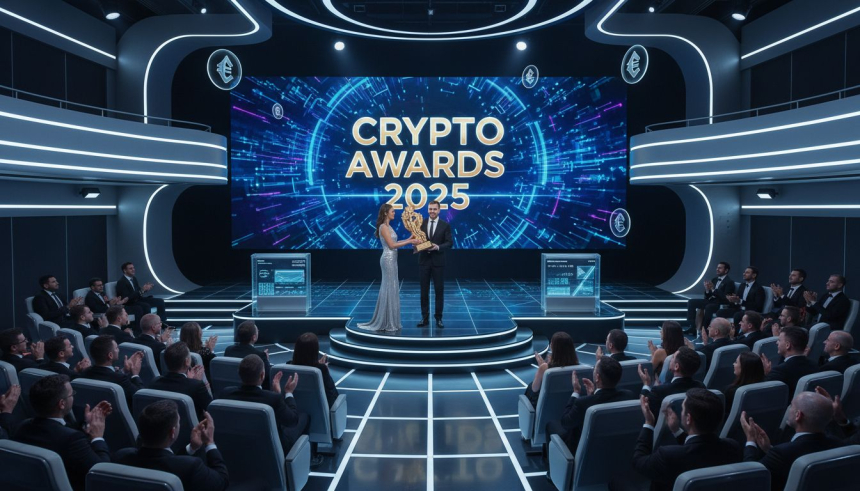  투빗, 크립토 어워즈 2025서 '최고 신생 거래소' 수상…신뢰성·사용자 중심 설계 인정받아