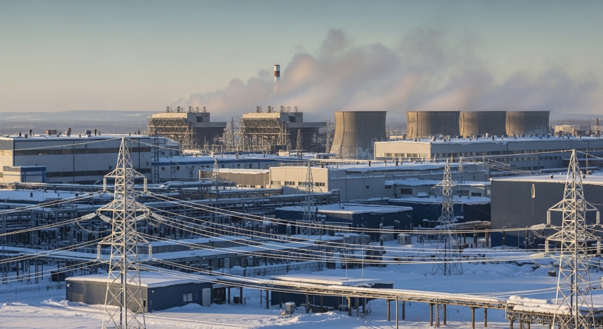  美 겨울 폭풍 ‘펀’에 비트코인($BTC) 채굴 차질…Foundry 해시레이트 60% 급감