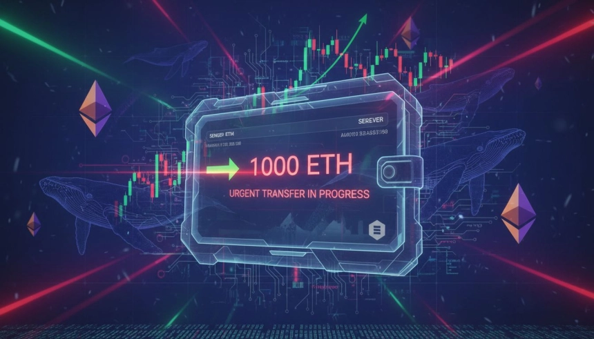 200억 원대 이더리움 대이동…고래 지갑 이상 움직임에 내부자 의혹 확산