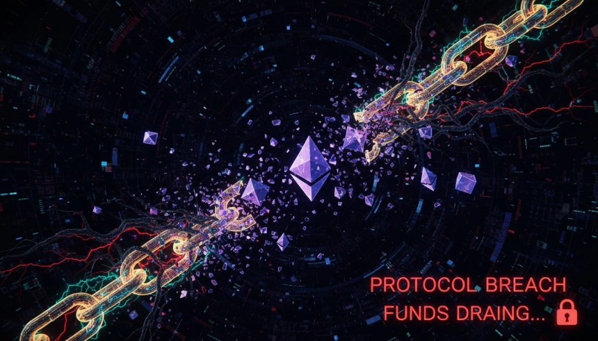 트루빗, 2026년 첫 디파이 해킹에 뚫렸다…ETH 387억 원 탈취·TRU 전멸