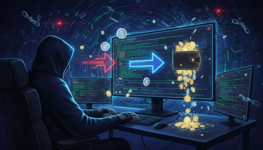 매차 메타 해킹에 244억 원 탈취… '직접 승인' 불러온 보안 참사