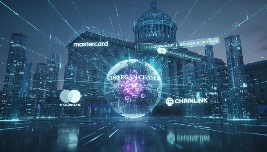 체인링크, 2025년 온체인 금융의 표준으로 부상…美 정부·글로벌 대형 기관 채택 확산