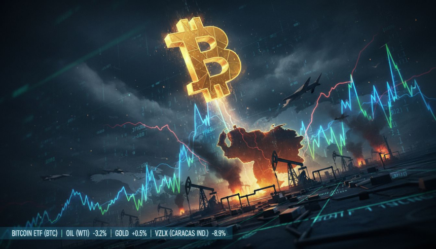 비트코인($BTC) 9만2000달러 회복…트럼프發 지정학 충격에 ETF 자금도 급유입