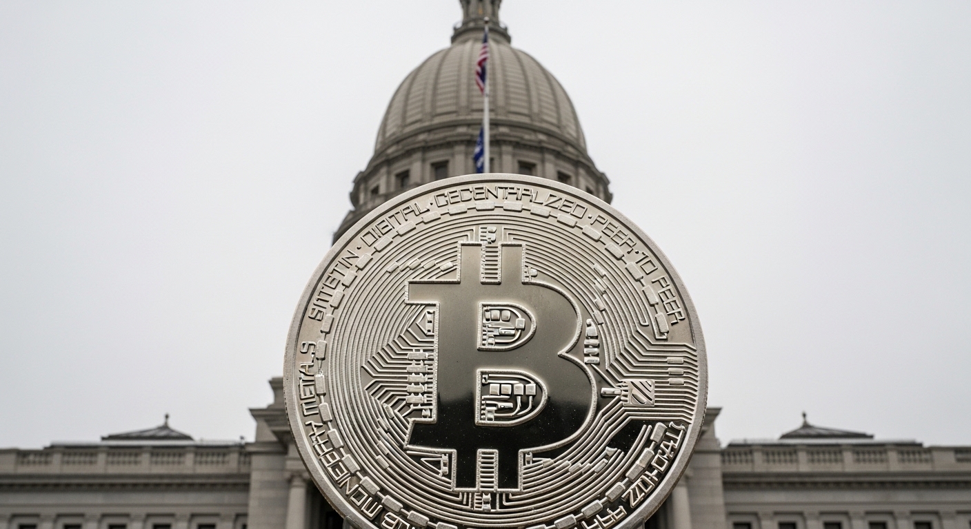 美 캔자스주, 미청구 암호화폐로 비트코인($BTC) 준비금 조성 추진…직접 구매는 제외