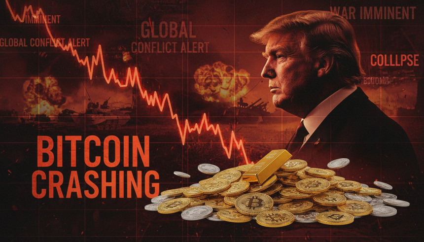  3,500조 원 증발…금·은 하루 만에 최대 -10% 급락