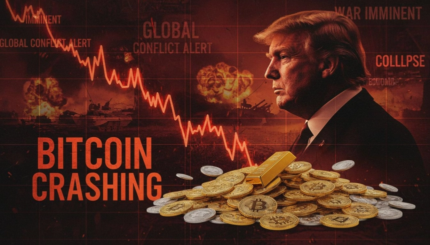 3,500조 원 증발…금·은 하루 만에 최대 -10% 급락