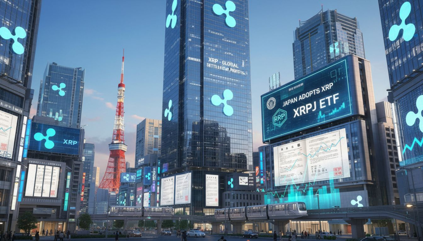  XRP, 일본서 공식 금융상품 지정 추진…ETF·스테이블코인 연계 본격화