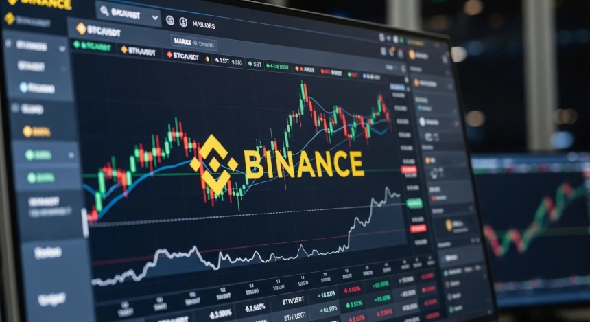 바이낸스, 2025년 이용자 3억 명 돌파…거래량 34조 달러로 시장 지배력 입증
