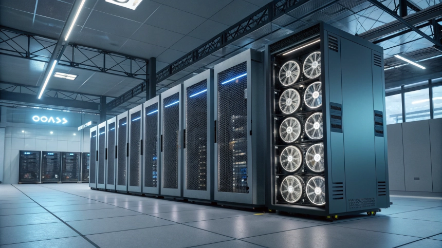 데이원, 2.8조 투자 유치…핀란드부터 싱가포르까지 초대형 AI 데이터센터 확장