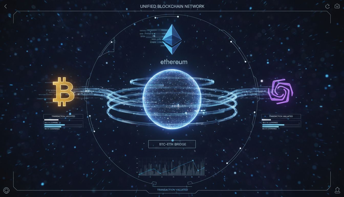 리퀴드체인, ‘브릿지 택스’ 없는 멀티체인 거래 실현…유동성 효율화 주목