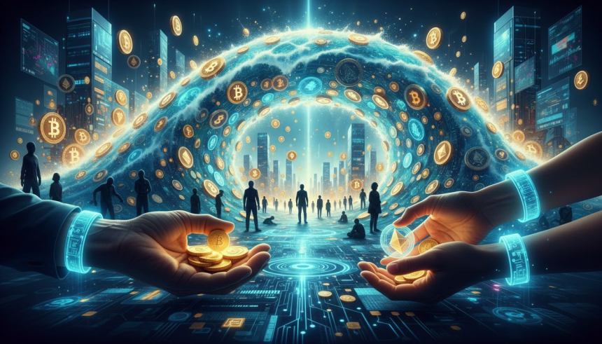  100조 달러 자산이동 시작…비트코인 시장 구조 바꿀 '부의 쓰나미'