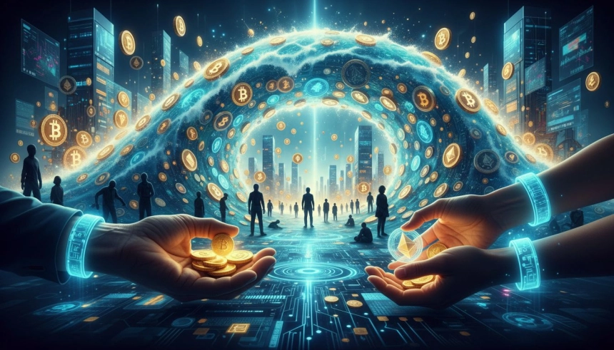 100조 달러 자산이동 시작…비트코인 시장 구조 바꿀 '부의 쓰나미'