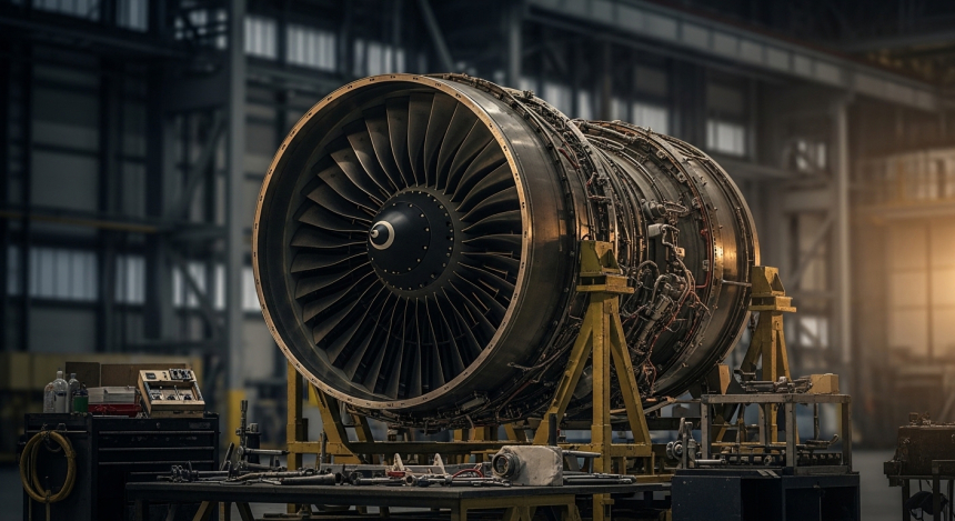  ETHZilla, 이더리움 팔아 항공기 엔진 매입…175억 원 실물 자산 투자