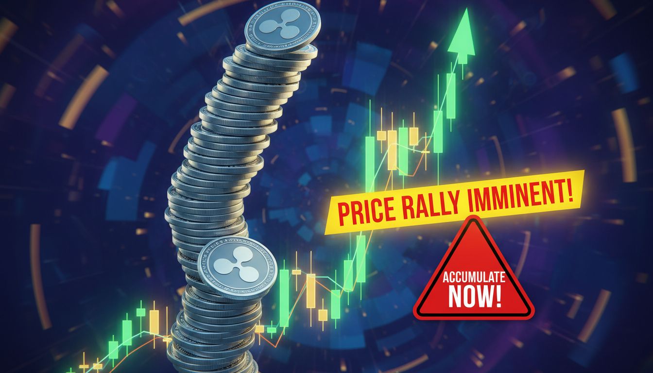 “50,000 XRP 미만으론 부족”... 분석가, 리플 추가 상승 전 마지막 매수 기회 경고