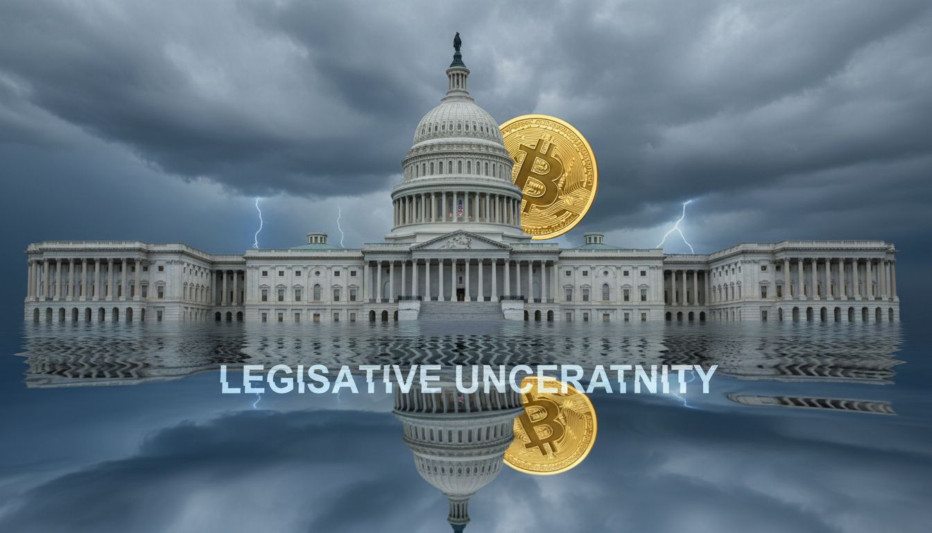 트럼프, 암호화폐 법안 뒤로 미뤘다…‘주거정책’에 의회 우선순위 쏠려