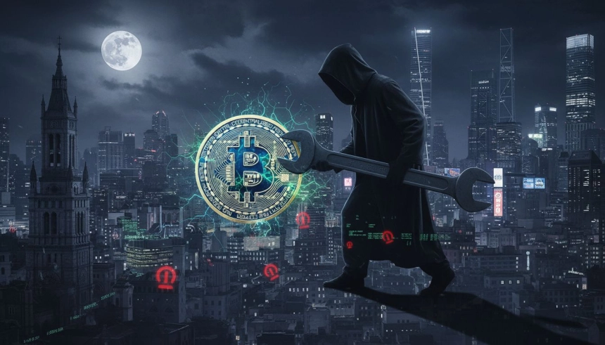 비트코인 노리는 ‘렌치 공격’ 급증…서유럽·아시아, 물리적 위협 지역으로 부상