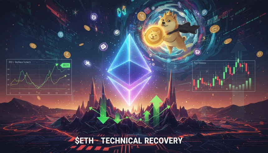 이더리움 $ETH, ‘9년만 최장 하락장’ 끝냈다… 기술 반등·기관 기대 겹호재