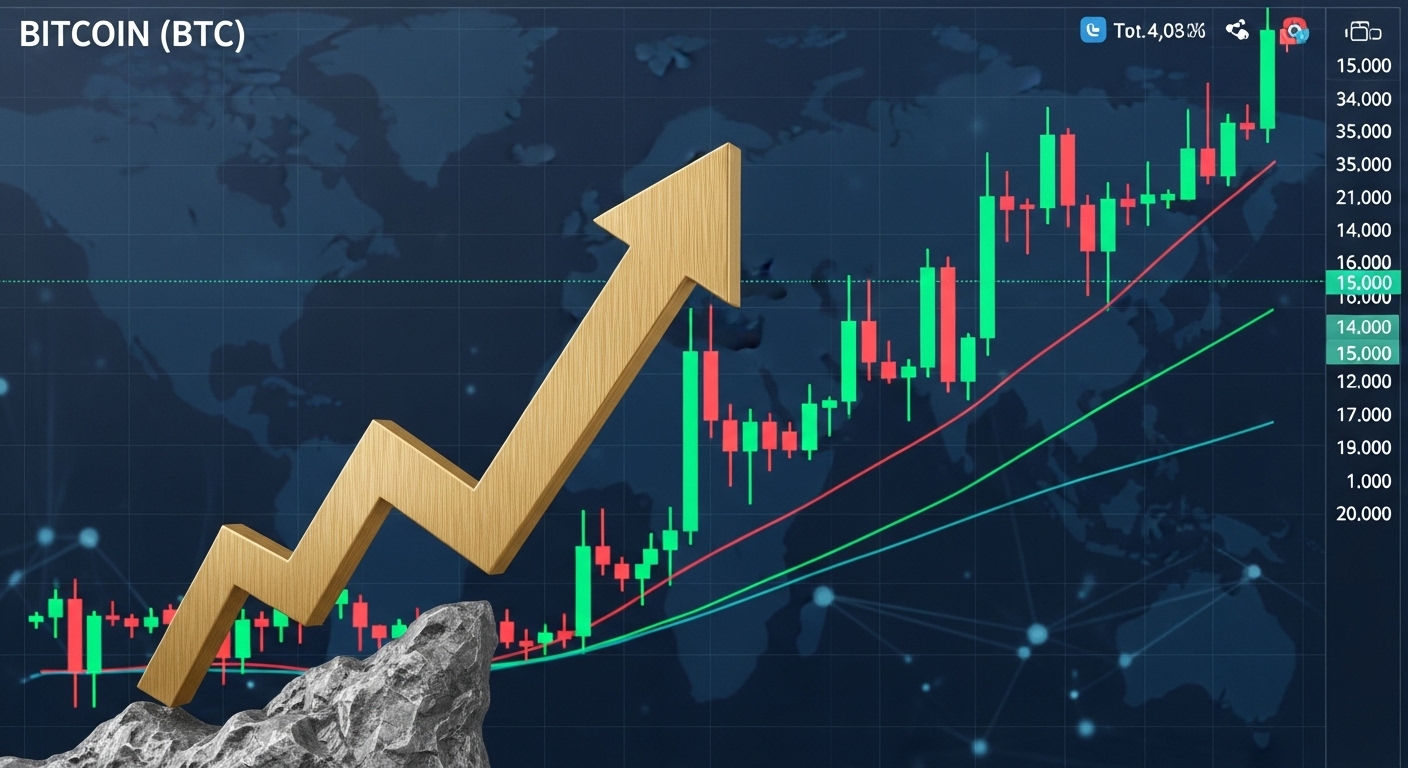 비트코인 1억 4,000만 원 회복…알트코인도 기술적 반등 속 추세 전환 주목