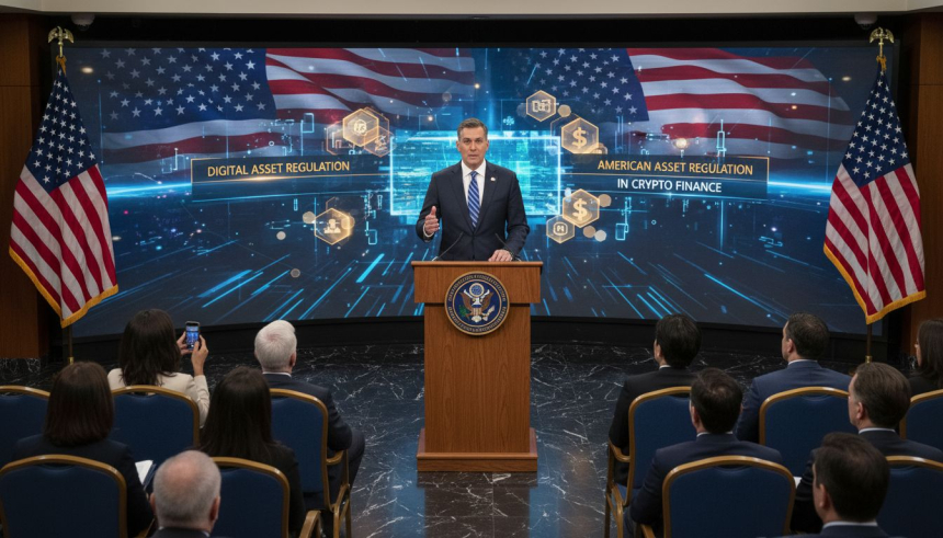 CFTC, 트럼프 리더십 아래 '크립토 수도' 선언…미국 디지털 자산 규제 개편 속도