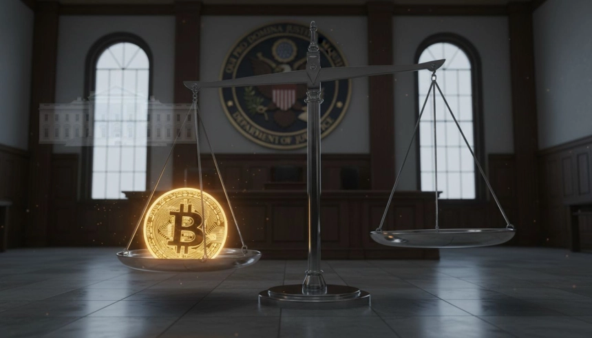 트럼프 행정명령 어긴 美법무부, 비트코인 57개 무단 매각 정황 드러나