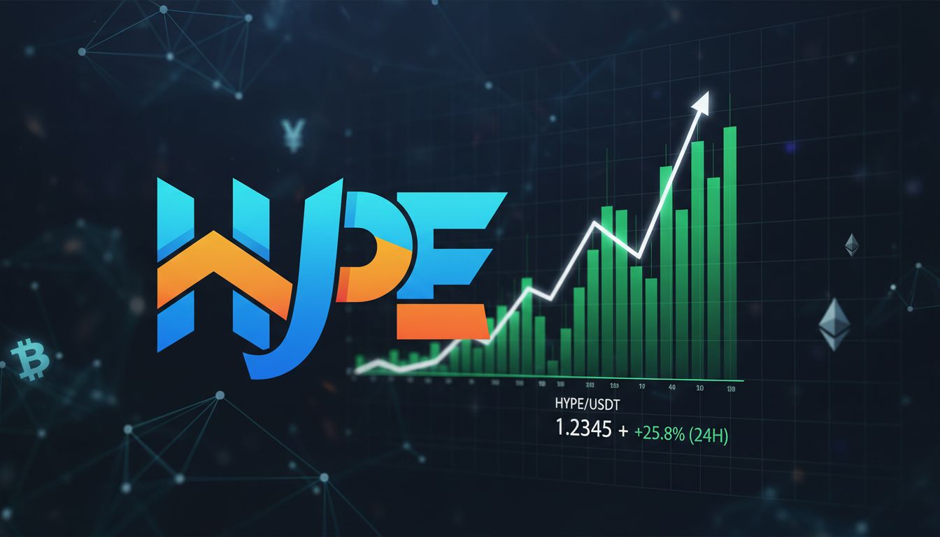 90% 물량 언락 축소…HYPE, '33.9달러'로 반등세 이어갈까