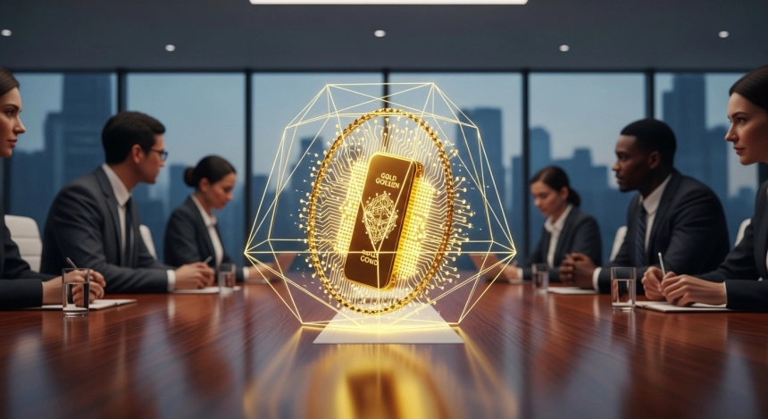 토큰화 금 시장, 177% 급등…테더골드 주도하며 ETF 넘었다