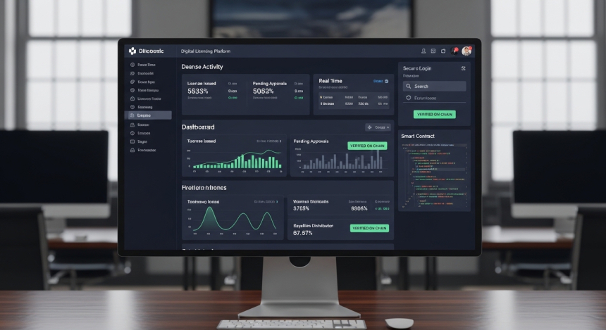 비트스왑, IP 수익 구조 온체인화…실물자산 프로토콜로 확장