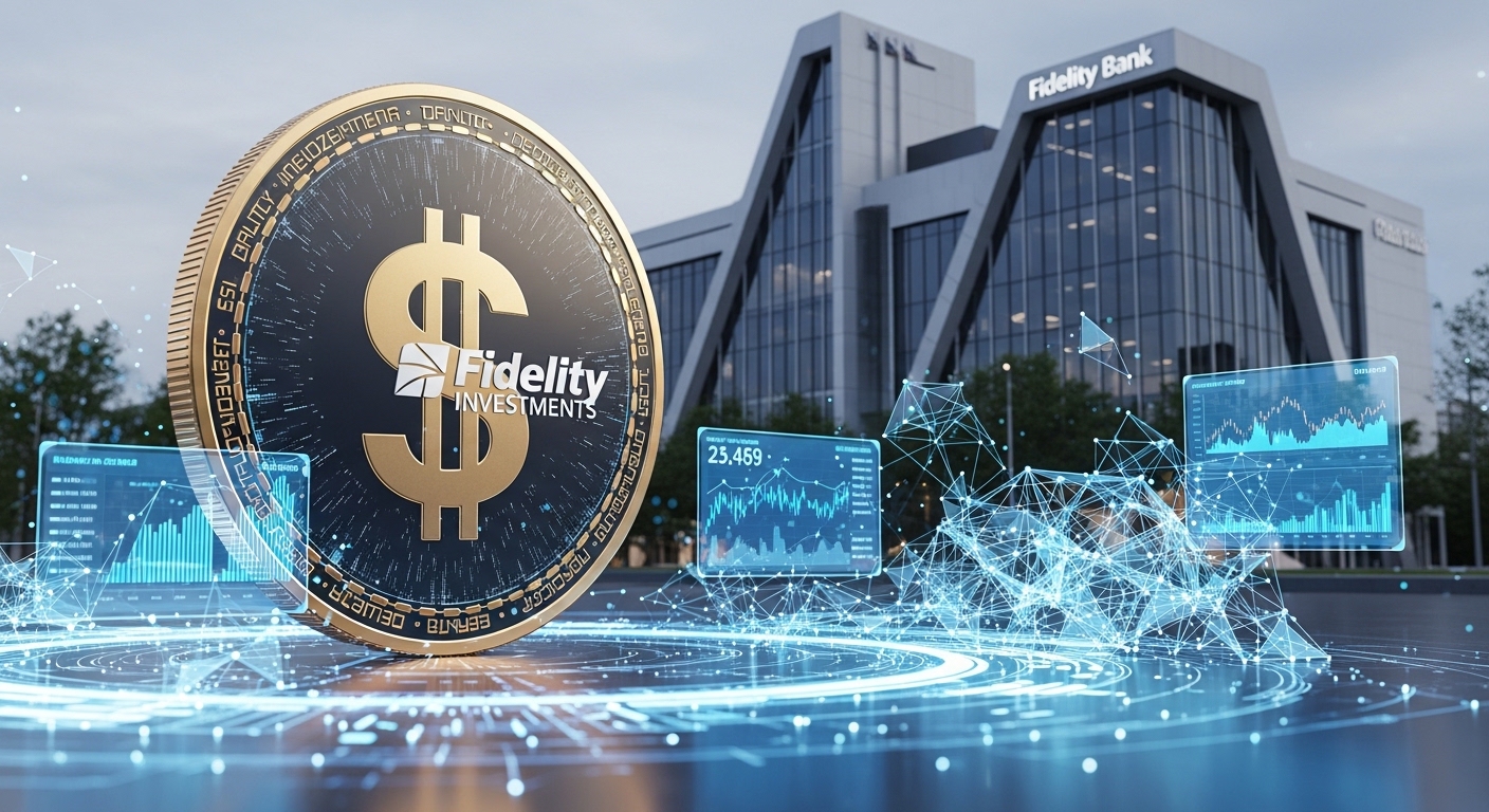 피델리티, 2월 '디지털달러' 출시…스테이블코인 시장 제도화 가속
