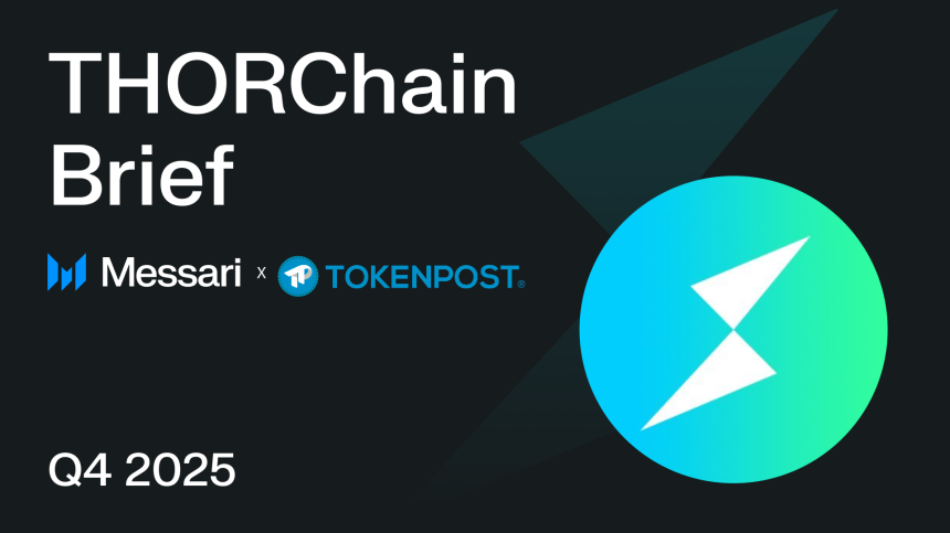  가격 급락에도 수익·유동성 '선방'…토르체인, 회복력으로 시장 반전 노린다