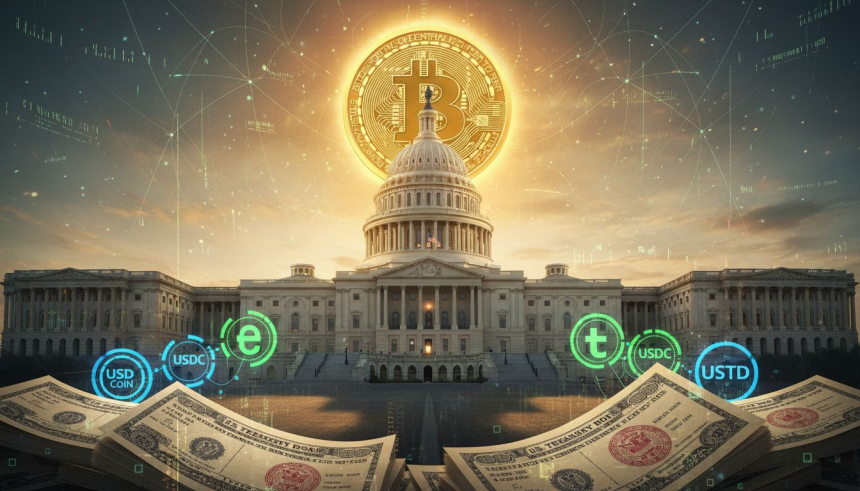  트럼프 정부, ‘디지털 금 본위제’ 구상하나…비트코인·스테이블코인으로 부채 재편 시나리오 부상