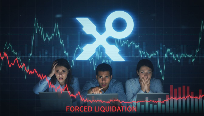  XRP, 10% 급락에도 '가치 붕괴 아냐'…레버리지 청산 통한 구조적 리셋 분석