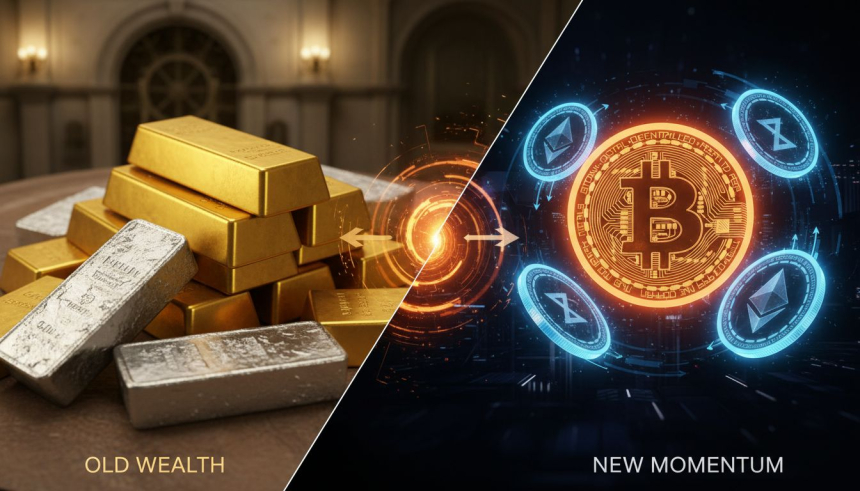  톰 리 “금·은 열기 식으면 비트코인·이더리움 급등… 기초 체력 여전”